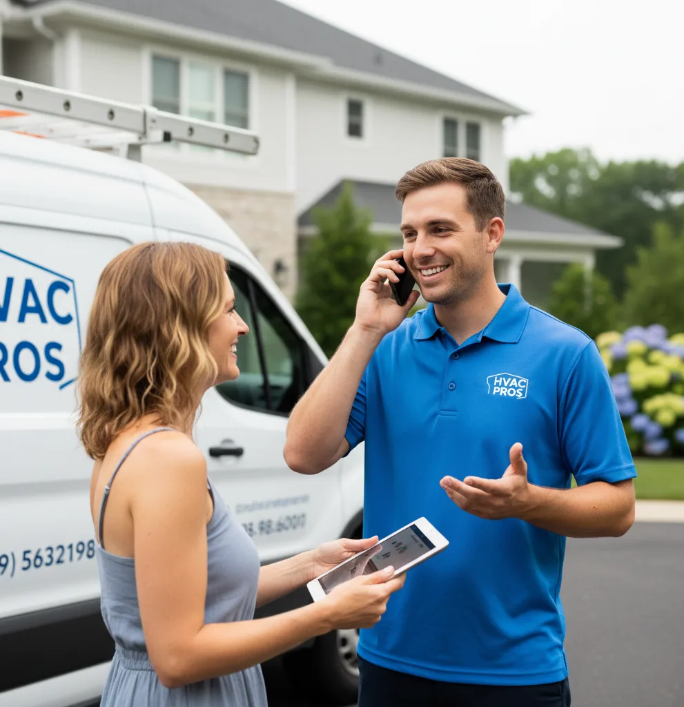 Furnace Installation in Fort Valley, VA
