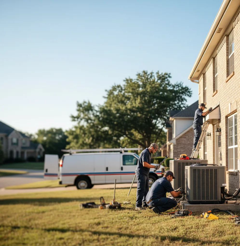 Furnace Installation in Fort Valley, VA